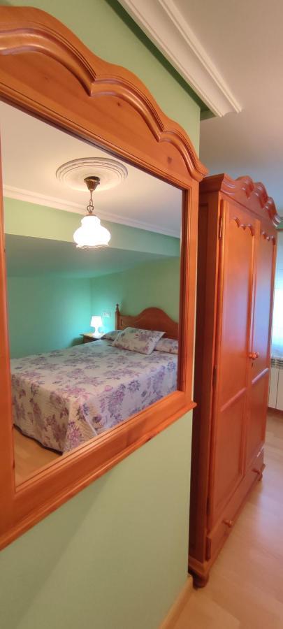 Apartamentos Casa Alvarina - Luarca Cortina Esterno foto
